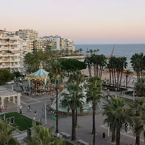 Apartamento Primera Línea Con Terraza En Apartamento Salou