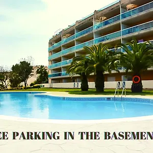 Apartamento Carrer Del Fonoll, Salou