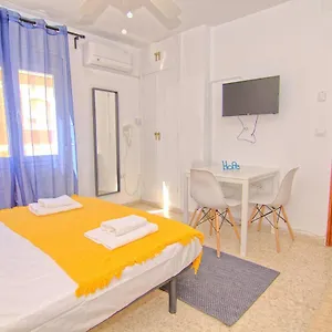 Cost River Habitación en casa particular Málaga